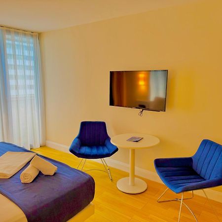 Vip Aparthotel Orbi City Sea View Batumi Exterior photo